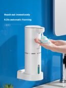 Automatic sensor hand sanitizer dispenser, smart electric foam dispenser, automatic dishwashing liquid dispenser